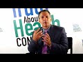 Joel Kahn M.D. - 2016 Offstage Interview on Heart Disease and How To Prevent Diseases