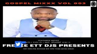BEST SWAHILI GOSPEL MIXX VDJ COLO FT MC JEMBE KALI