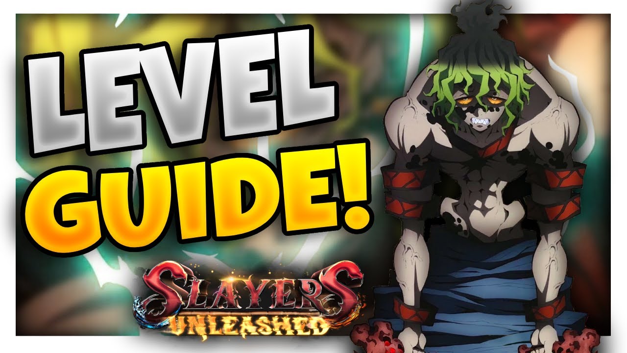 Slayers Unleashed All Slayer Marks List – Every Rarity! - Try Hard Guides