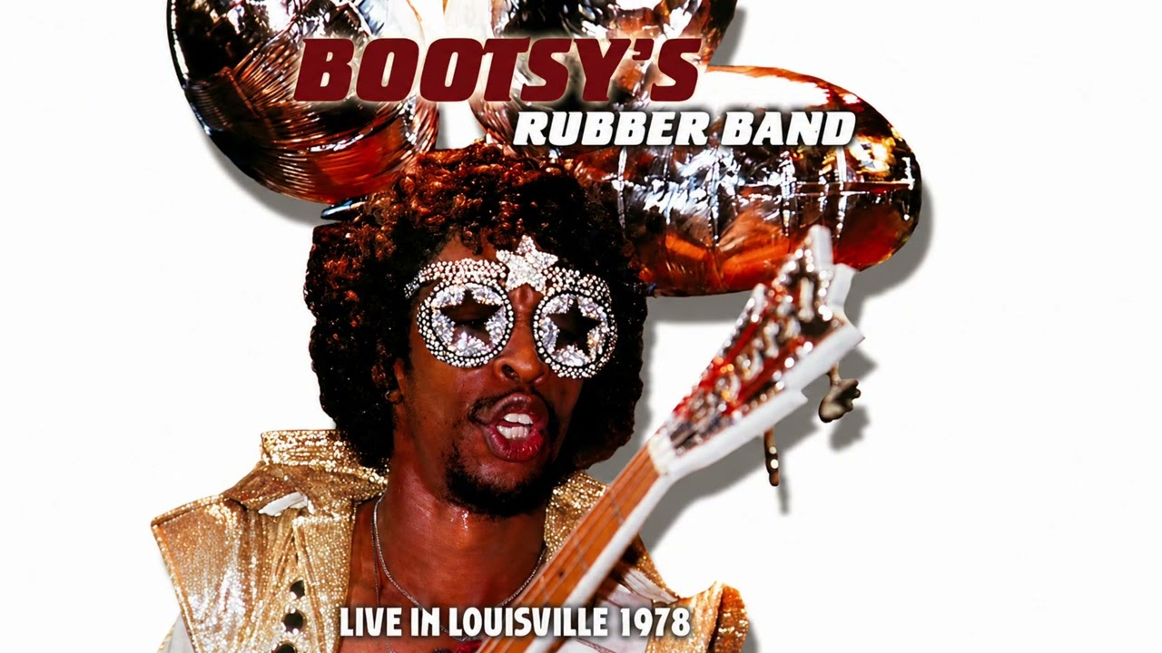 Bootsy's Rubber Band @ Louisville, 1978 - YouTube