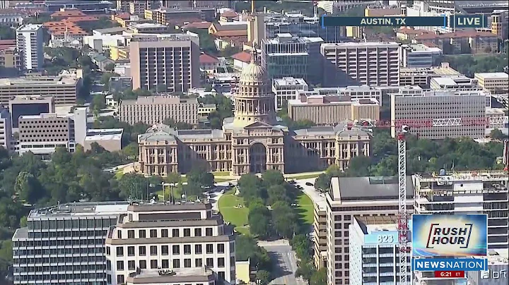 Texas GOP signs arrest warrants to end Democrats’ holdout