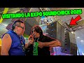 VISITANDO LA EXPO SOUNDCHECK 2025