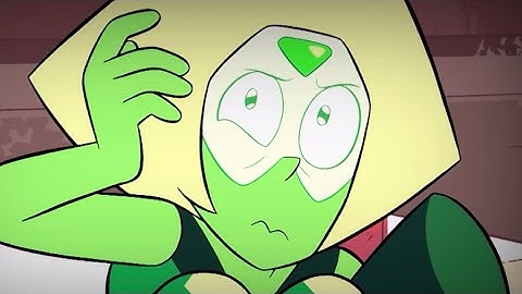 Steven Universe Edits! | Peridot |
