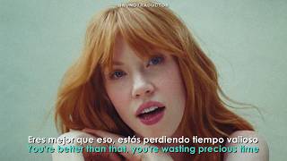 Carly Rae Jepsen - Motivation // Sub Español + Lyrics // Video Oficial