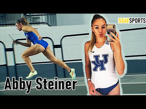 Abby Steiner - The best bodies in sports