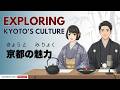 Exploring Kyoto's Temples & Culture (京都の寺と文化) | Japanese Daily Podcast