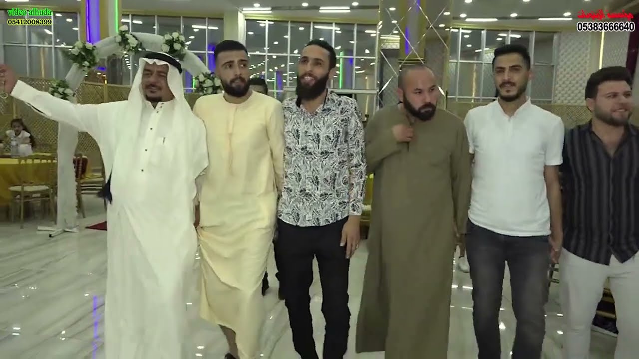 الفنان عيسى الهاشم افراح البو سرايا اورفا2023