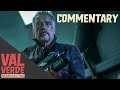 Terminator dark fate commentary val verde broadcasting