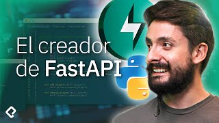 Entrevista a Sebastián Ramirez, creador de FastAPI