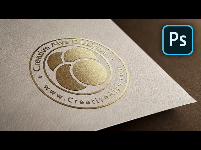 Download Close Up Psd Logo Mockup Creative Alys