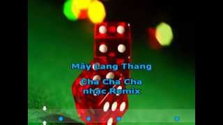 Miniatura de vídeo de "May Lang Thang - Karaoke"