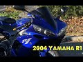 2004 Yamaha R1 cold start