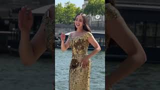 Celebrity Sofia Carson Queen Dazzled all World #gold #2025 #top #actress Net Worth