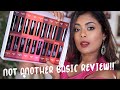 I see you LAKME! New MATTE REVOLUTION LIPSTICKS REVIEW, WEAR TEST & SWATCH