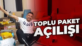 Mini Toplu Paket Açılışı. (4.000 TL) Hepsiburada,Aliexpress,Mediamarkt ve diğerleri!!