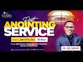 Anointing of grace anointing service dr joe tarkon city of david atlanta