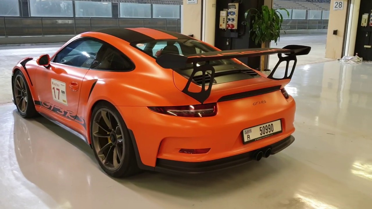 Porsche 911 gulf