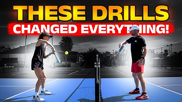 The Best 2-Person Pickleball Drills to Skyrocket Your Game