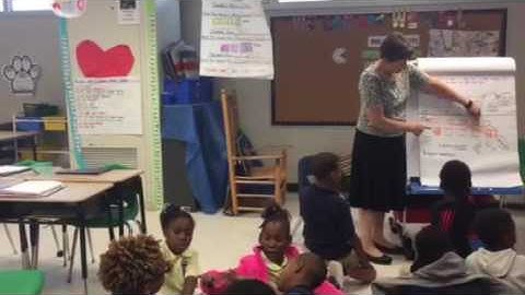 Dr. Smith 2nd Grade Discourse Part 2