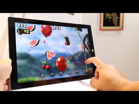 Chimpact 2 Family Tree gameplay on Surface Pro 3 & Lumia 1520