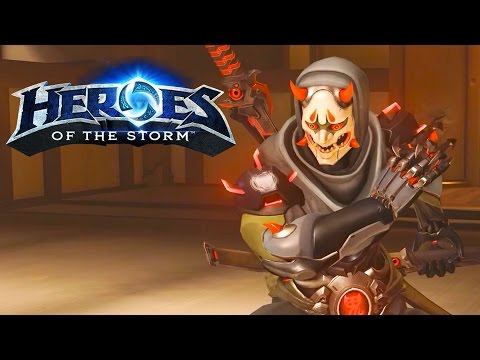 Heroes of the Storm: Official BlizzCon 2016 Trailer