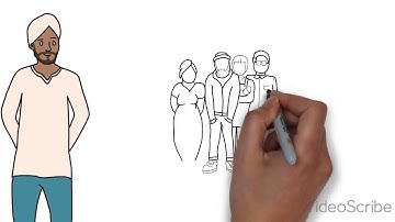 Michael Ungar explains his conception of Resilience