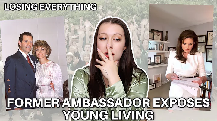 FORMER AMBASSADOR EXPOSES YOUNG LIVING!! #pyramidscheme #cult