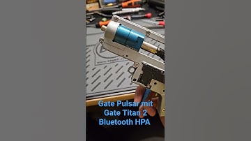 Gate Pulsar HPA Engine & Gate Titan 2 Bluetooth HPA