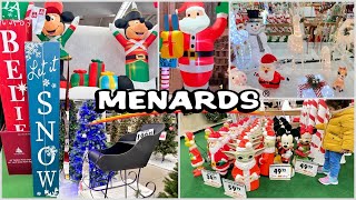 Menards Christmas decorations | Menards Christmas 2023 | Menards Christmas jingle