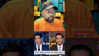 Information Watters TORCHED El Sayed. #jessewatters #abdulelsayed #jeffsquare #shorts Guide