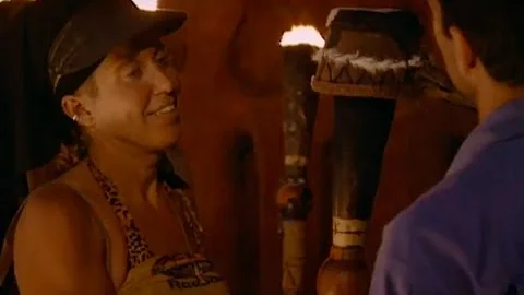 Survivor: Africa - Diane Voted Out