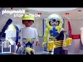 PLAYMOBIL | Unsere Helden sind schon auf dem Mars! (deutsch) | Mars Mission | Stop Motion