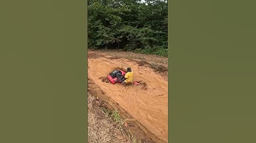 2024 Can Am Outlander 700 XMR In A Bounty Hole!!! 💪  #bigsendlittlesend#outlander700