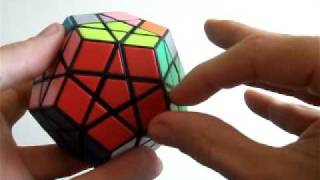 Cubo Mágico Demolidor Megaminx Pentágono Profissional