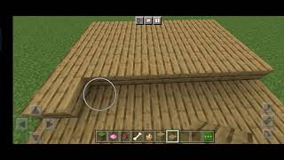 Minecraft walking on wood sound but different