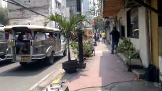 Manila - Philippines  -  Manila  Malate by Vojtech Valent 22,528 views 13 years ago 9 minutes, 44 seconds