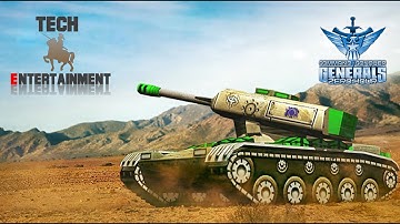 C&C Generals Zero Hour - Untitled Mod |2022| GLA Demolition VS China Tanks General