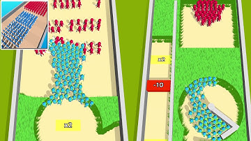 Castle Raid (IOS, Android) NEW UPDATE Gameplay Walkthrough All Levels (Level 1-3)