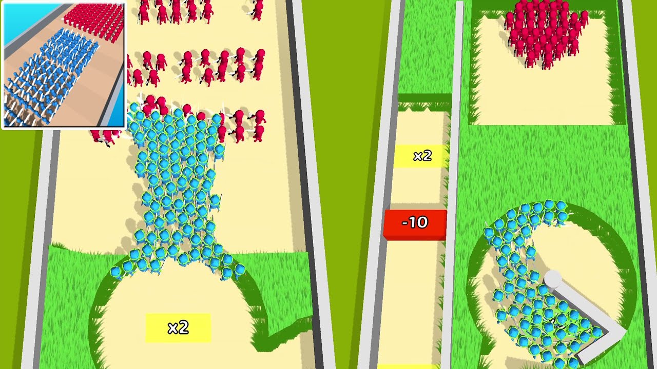 Castle Raid (IOS, Android) NEW UPDATE Gameplay Walkthrough All Levels (Level 1-3)