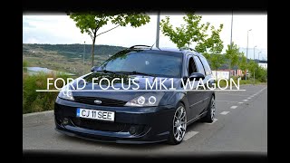 Ford Focus MK1 Wagon