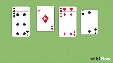 How to Play Aces Up