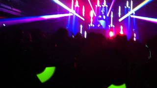 Kael glowstringing (Blix Cannon - ETD Love 2012)