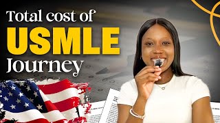 Total cost of  USMLE JOURNEY(IMG) | 2025 UPDATES