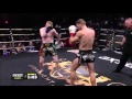 Ognjen topic vs stephen meleady  part1   lion fight 24