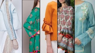 beautiful & stylish sleeves designs... |Royal Dresses|