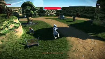 Best Physics Ever - Project Spark