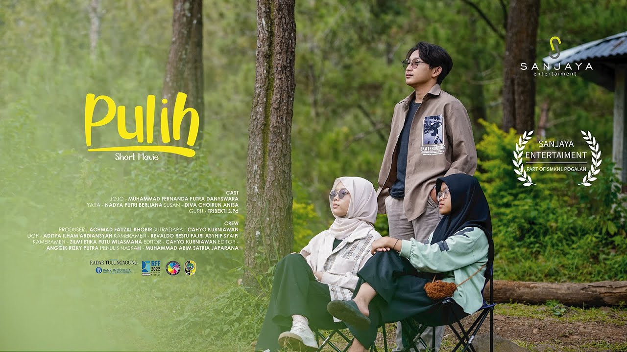 PULIH – TIM SANJAYA ENTERTAIMENT (SMKN 1 POGALAN) | RFF 2022