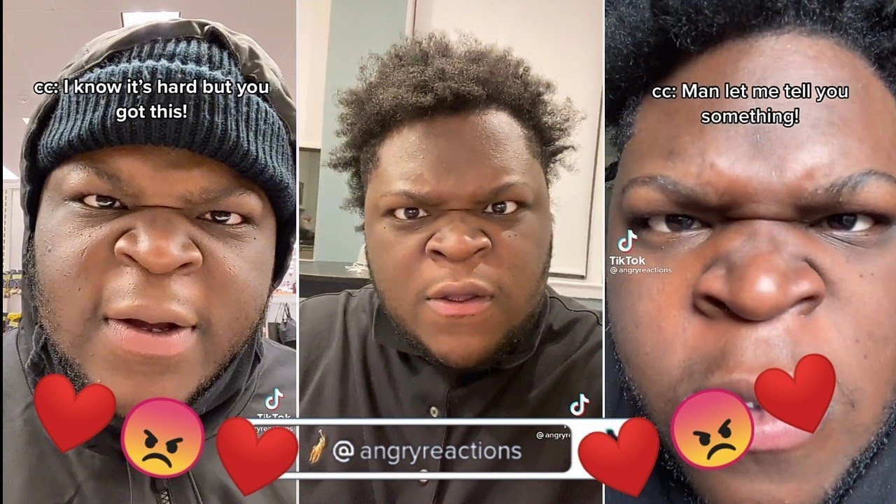 Most Funny And Viral Videos Of AngryReactions Part 1 January 2022 Maxresdefault