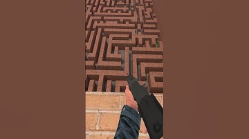 SCP-096 CHASE Me Gmod #garrysmod #scp #nextbots