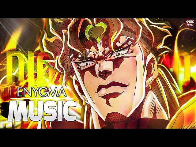 Enygma - Kono Dio Da!  Dio Brando (JoJo's Bizarre Adventure) - Ouvir Música